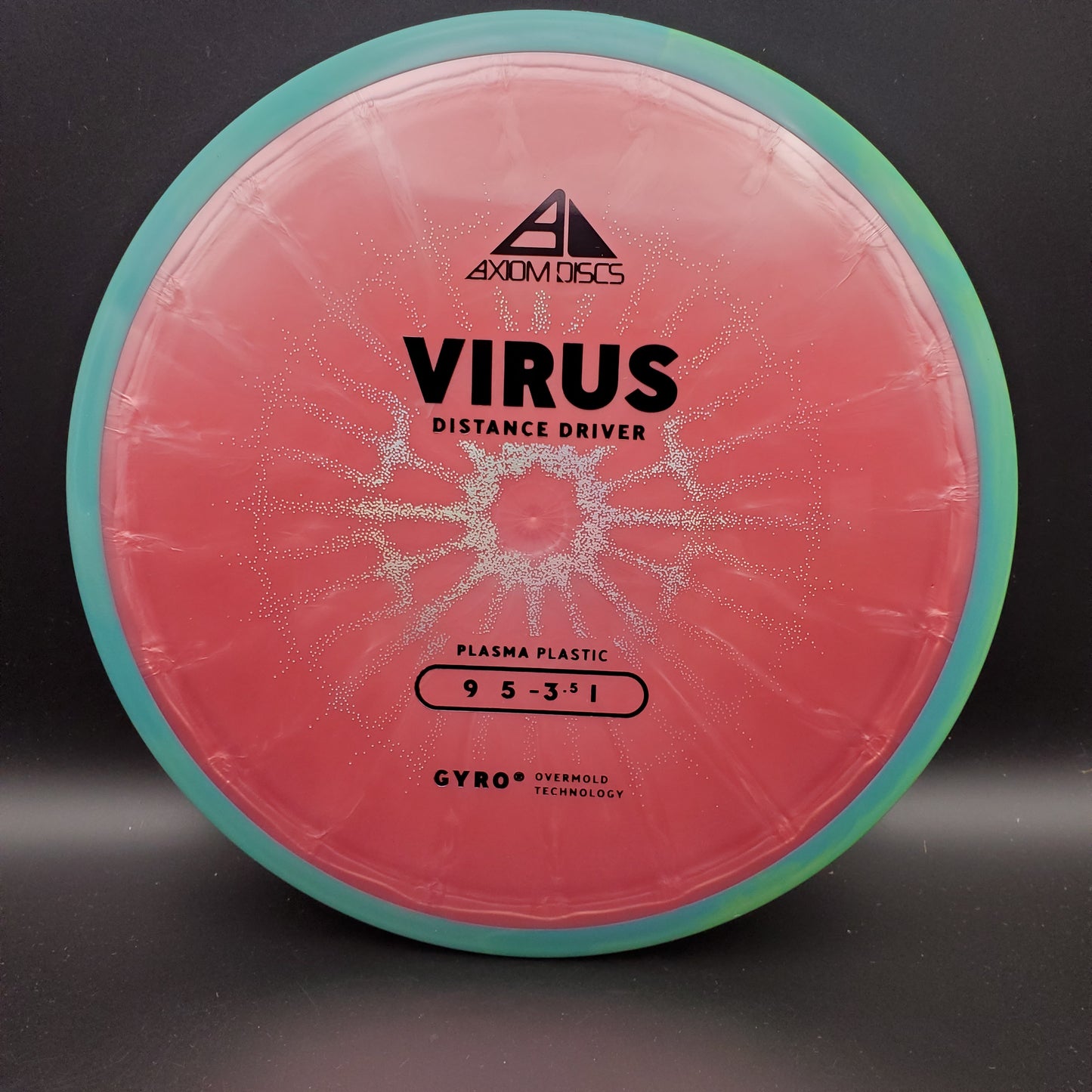 Axiom - Virus - Plasma - PLC