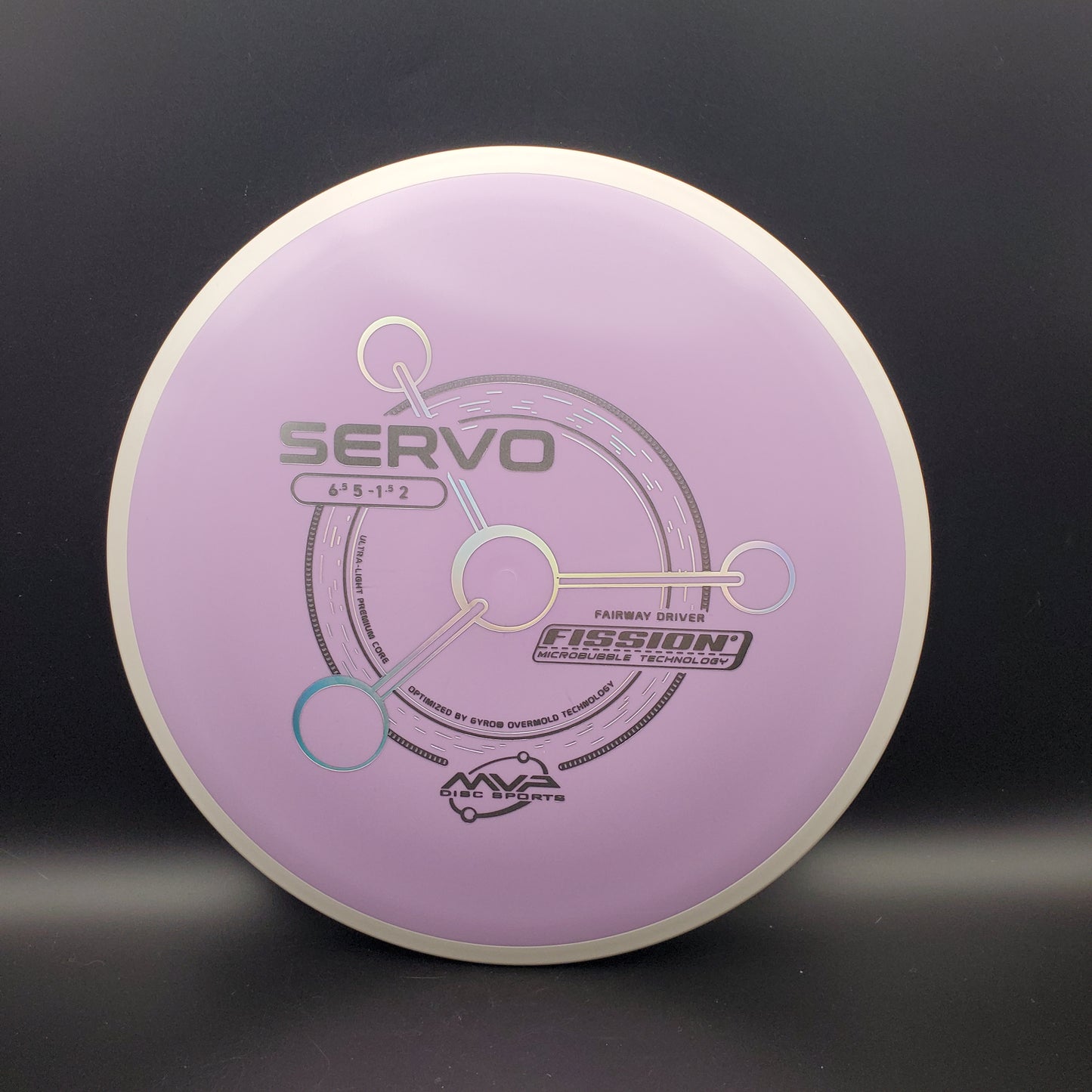 MVP - Servo - Fission - PLC