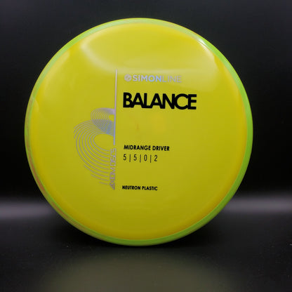 Axiom Discs Neutron - Balance - Simon Line