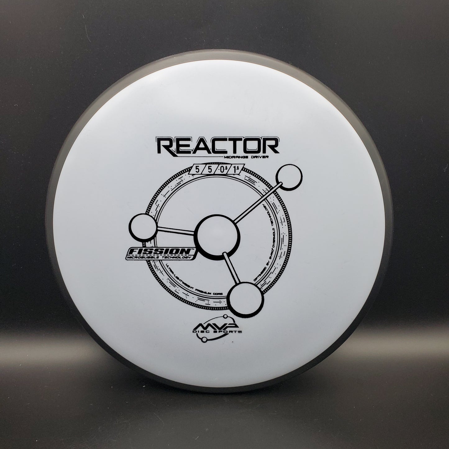 MVP - Reactor - Fission
