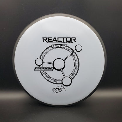 MVP - Reactor - Fission