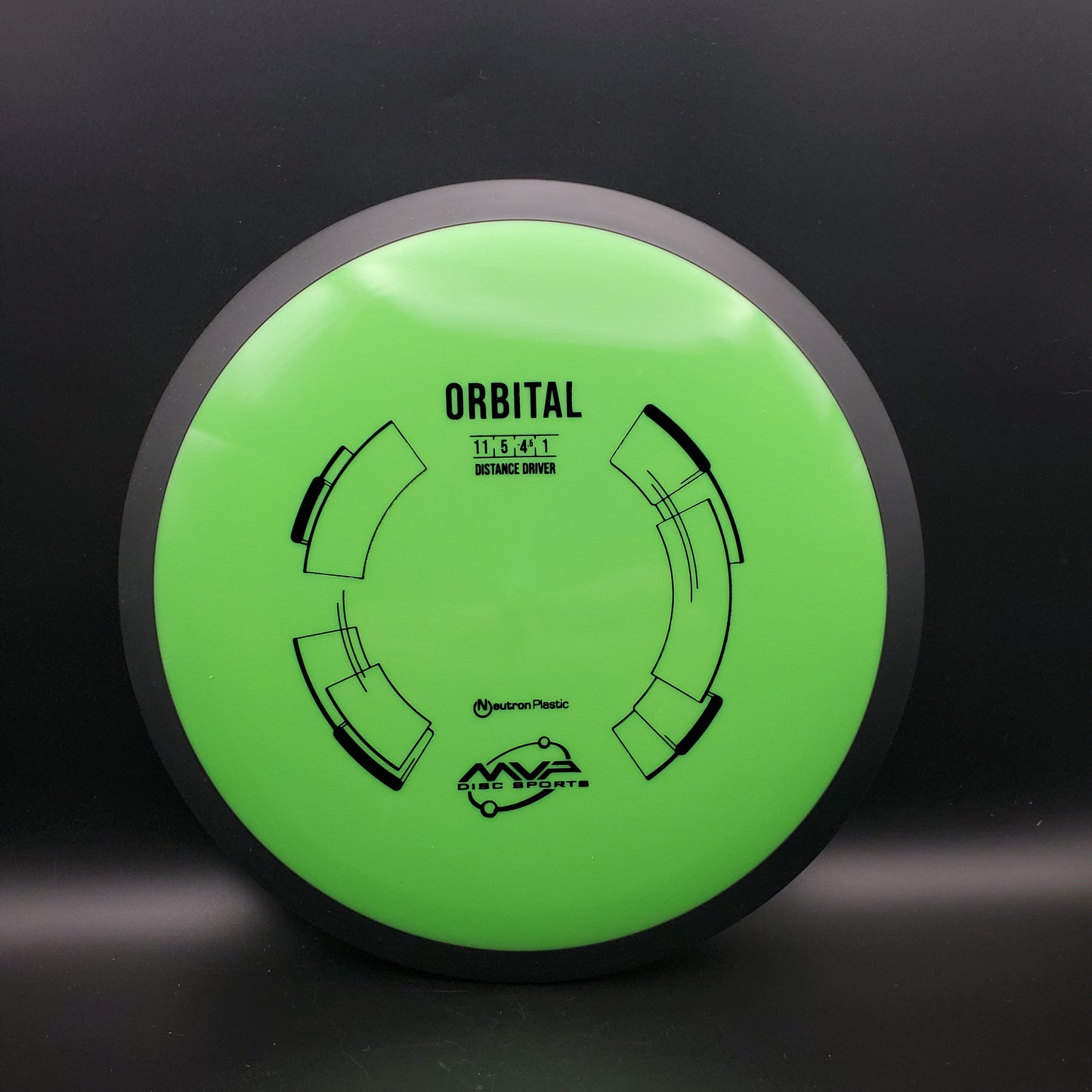 MVP - Orbital - Neutron