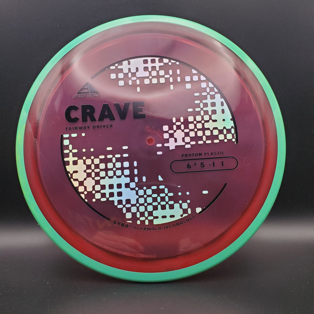 Axiom - Crave - Proton - PLC