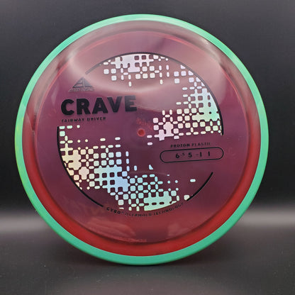 Axiom - Crave - Proton - PLC