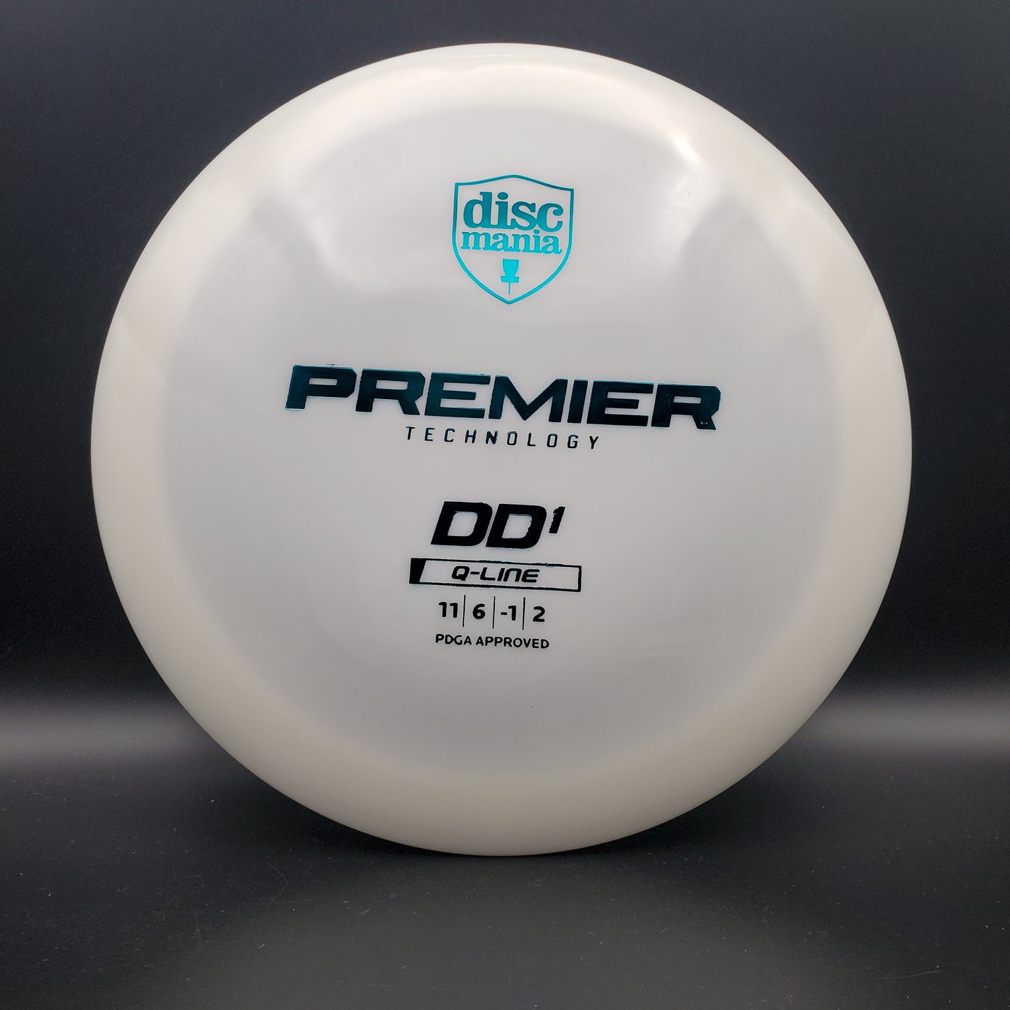 Discmania - DD1 - Premier Q-Line