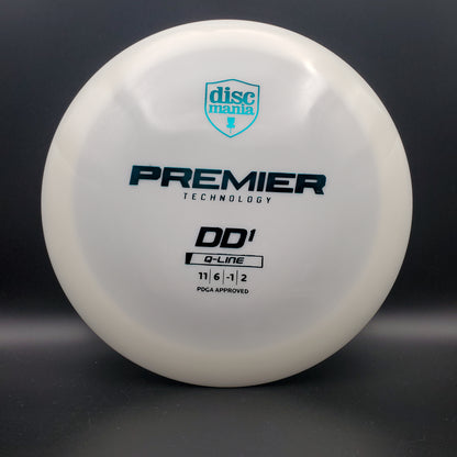 Discmania - DD1 - Premier Q-Line