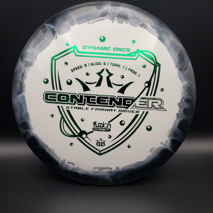 Dynamic Discs - Contender - Fuzion Orbit