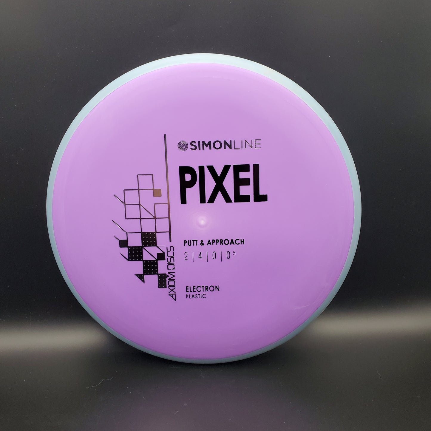 MVP - Pixel - Electron - Simon Line