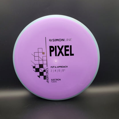 MVP - Pixel - Electron - Simon Line