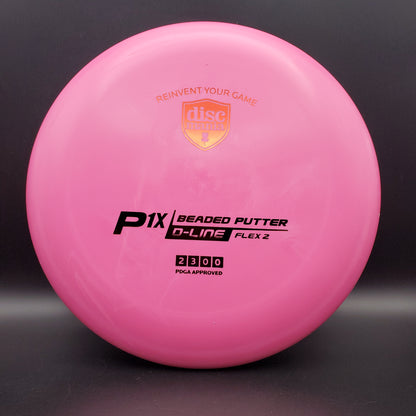 Discmania - P1X -  D-Line - Flex2