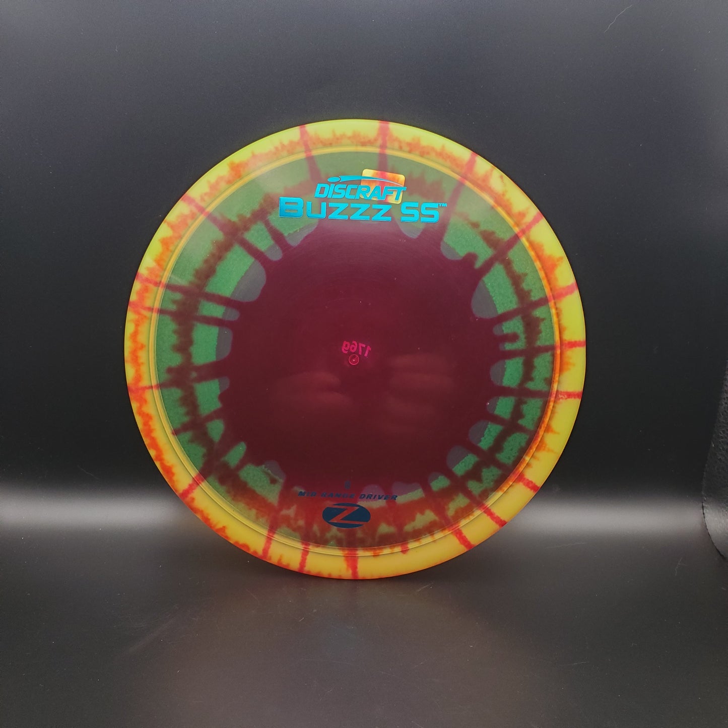Discraft - Buzzz SS - Z-Line Fly Dye