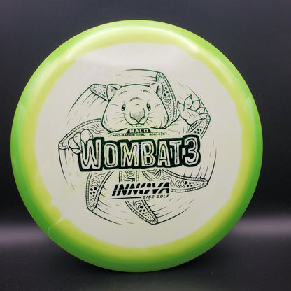 Innova - Wombat3 - Halo Star