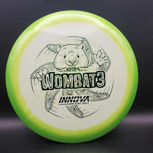 Innova - Wombat3 - Halo Star