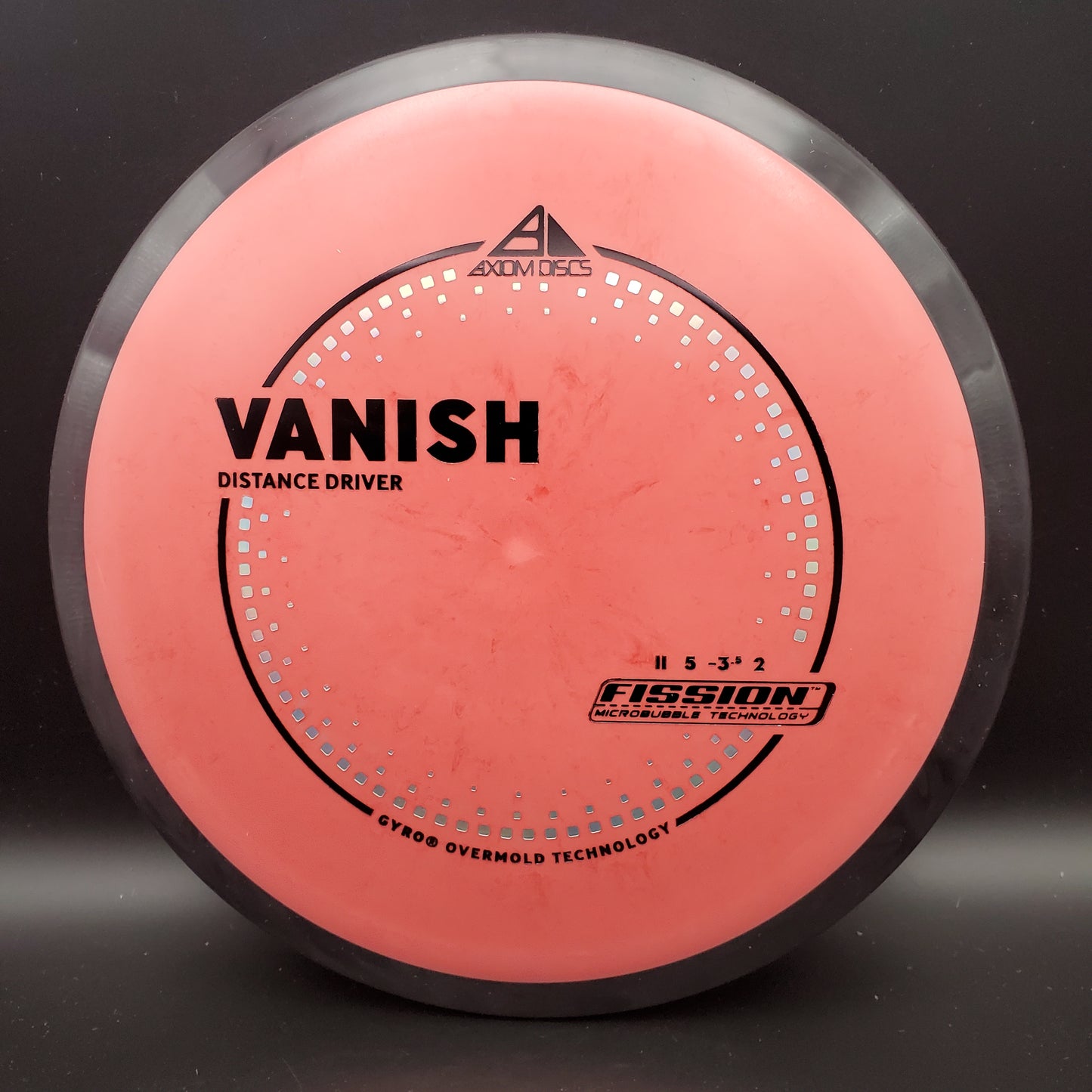 Axiom - Vanish - Fission - PLC