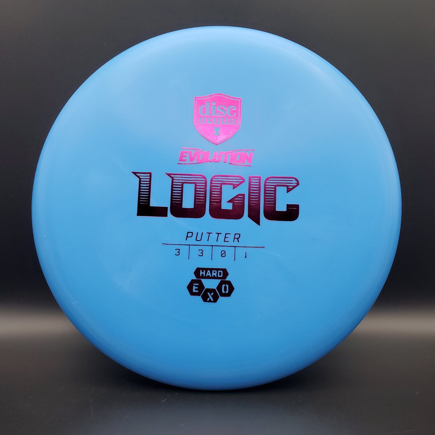 Discmania - Logic - EXO Hard