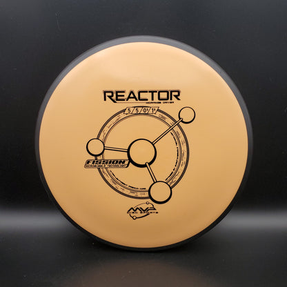 MVP - Reactor - Fission