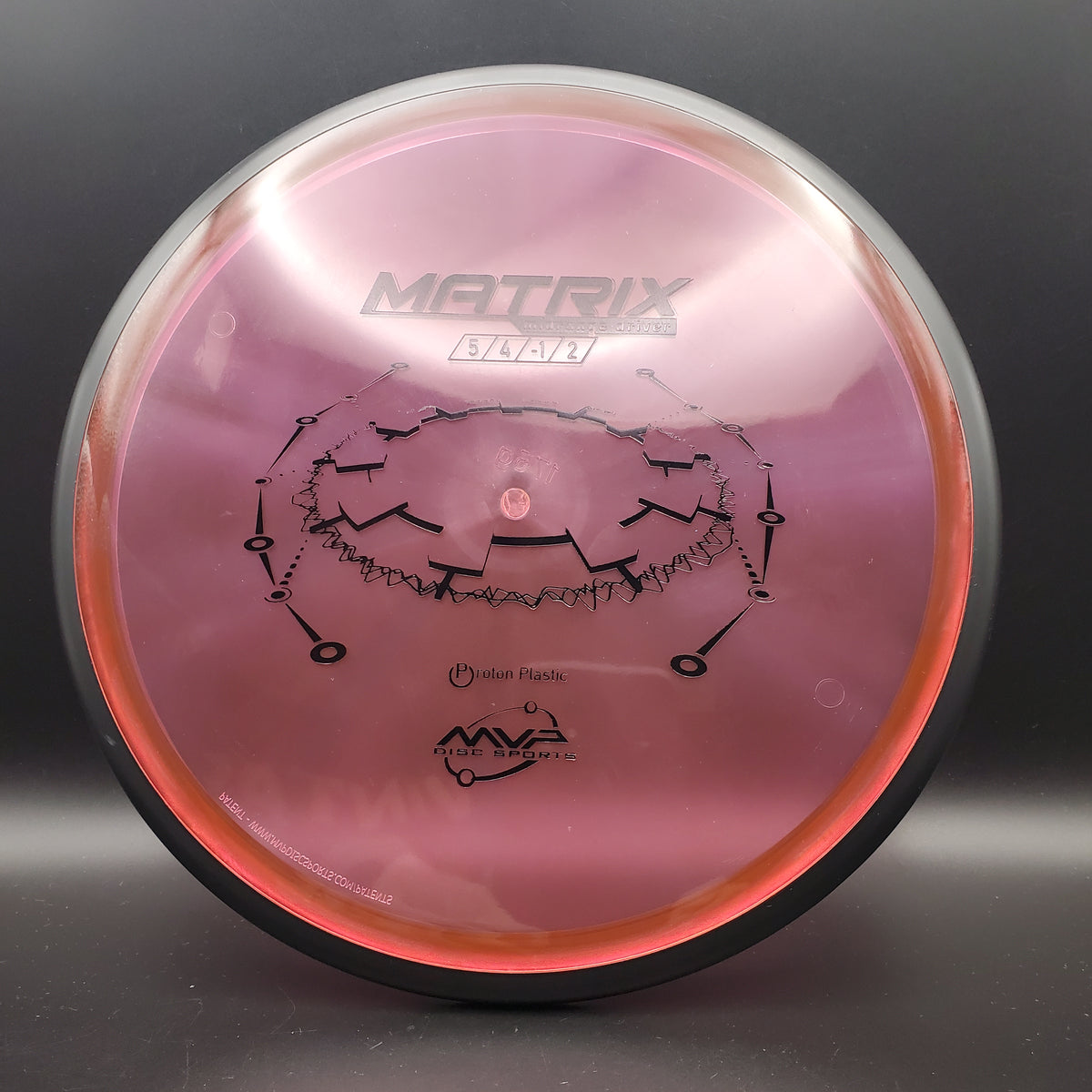MVP - Matrix - Proton