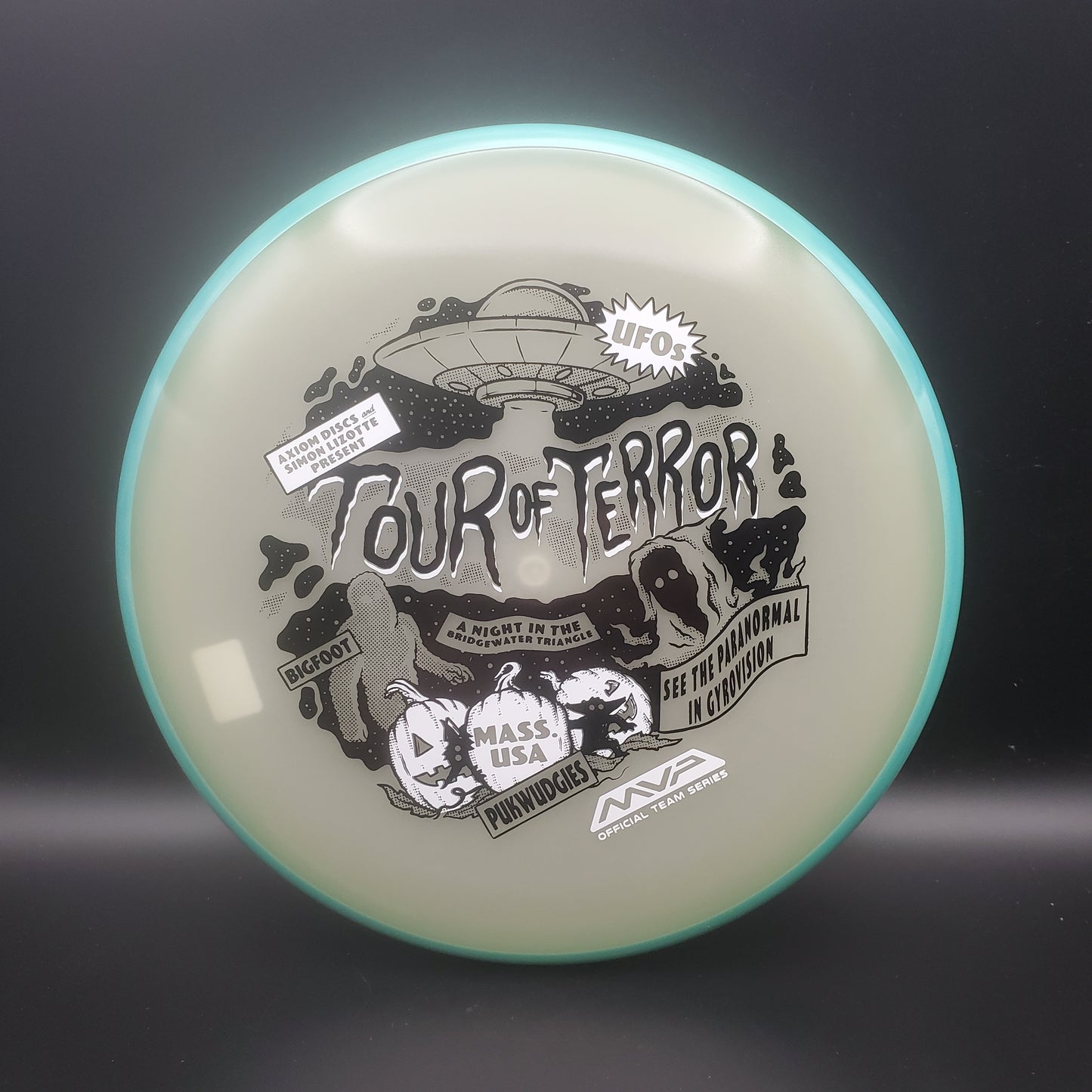 Axiom - Pixel - Eclipse 2.0 - "Bridewater Triangle" Simon Lizotte 2024 Team Halloween Edition