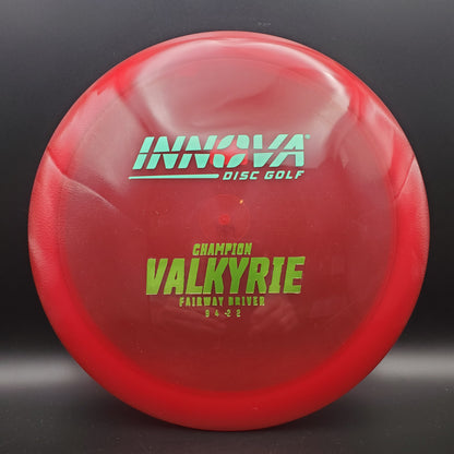 Innova - Valkyrie - Champion
