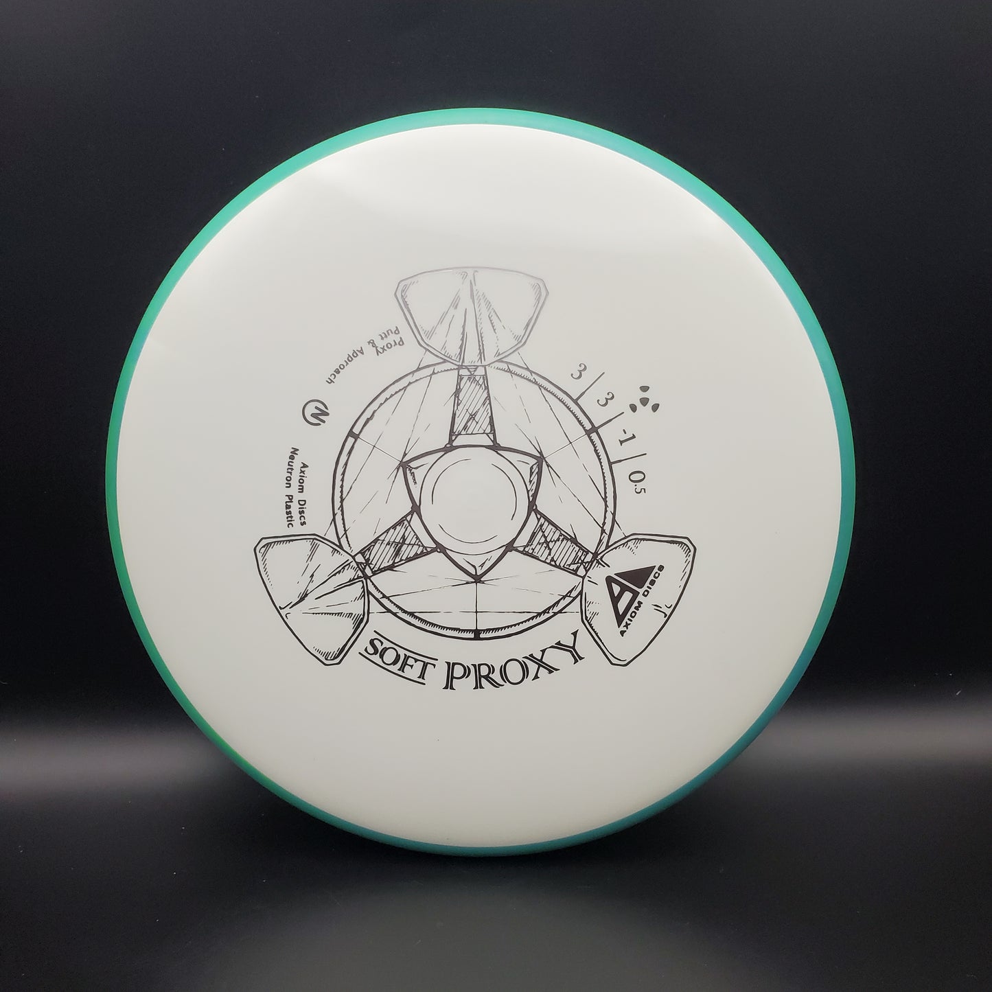 Axiom - Proxy - Neutron Soft