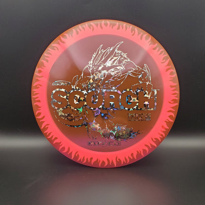 Discraft - Scorch - Fuzed with Flame Pattern