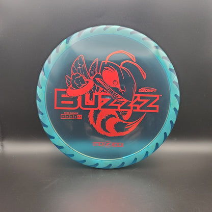 Discraft - Buzzz - Fuzed with BuzzzSaw Pattern