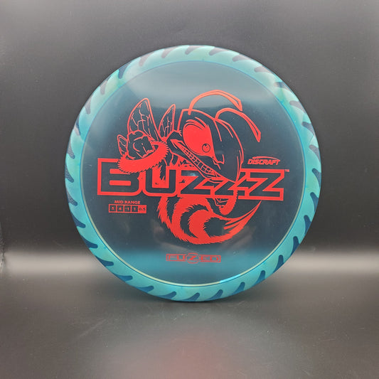 Discraft - Buzzz - Fuzed with BuzzzSaw Pattern