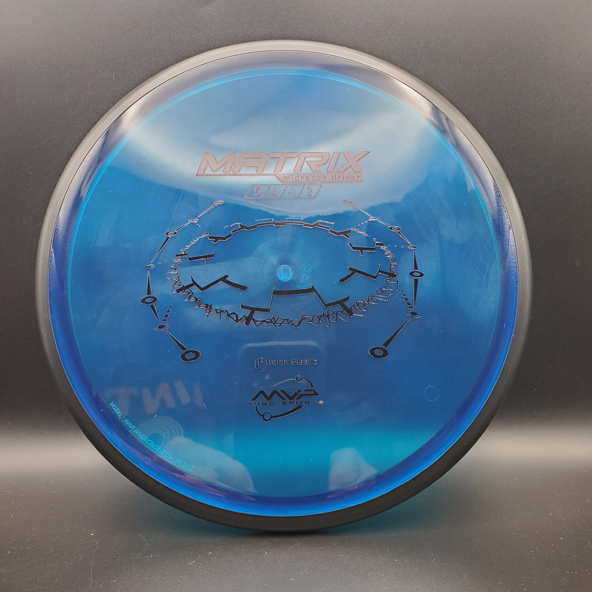 MVP - Matrix - Proton