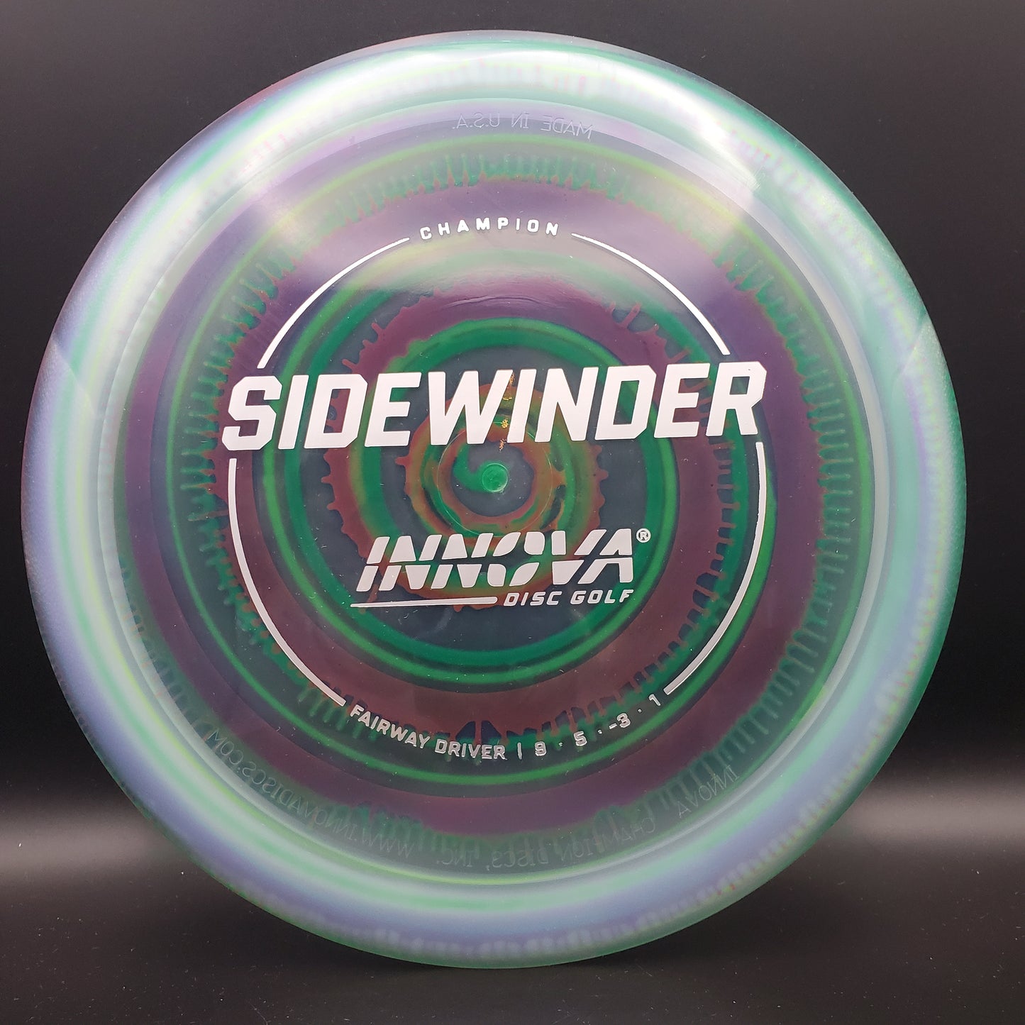 Innova - Sidewinder - Champion I-Dye