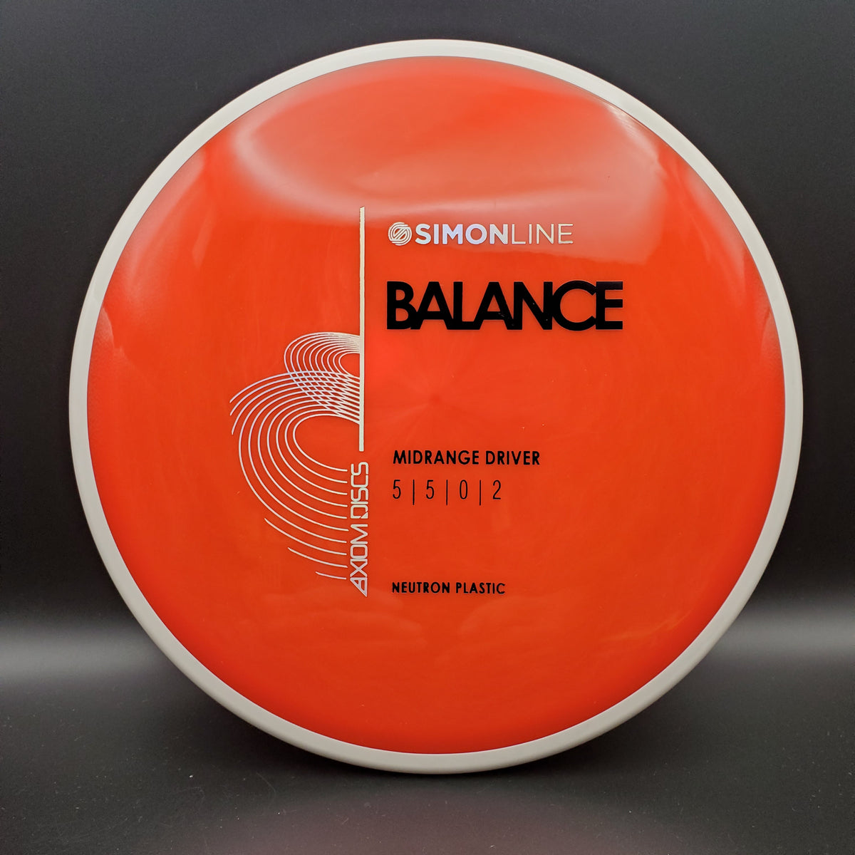 Axiom Discs Neutron - Balance - Simon Line