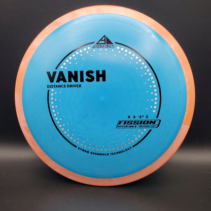 Axiom - Vanish - Fission - PLC
