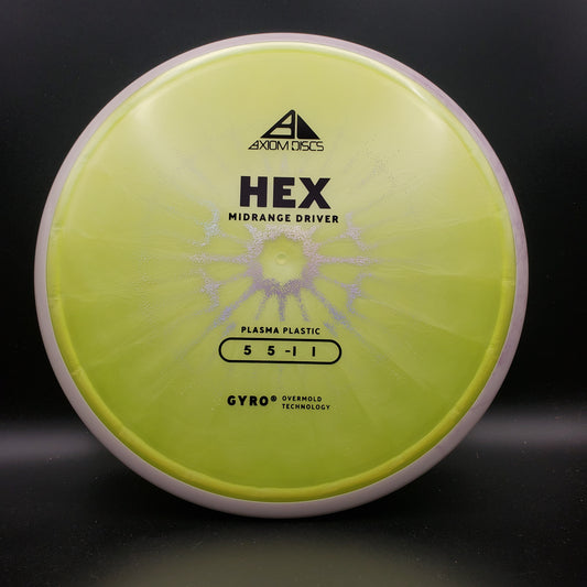 Axiom - Hex - Plasma - PLC