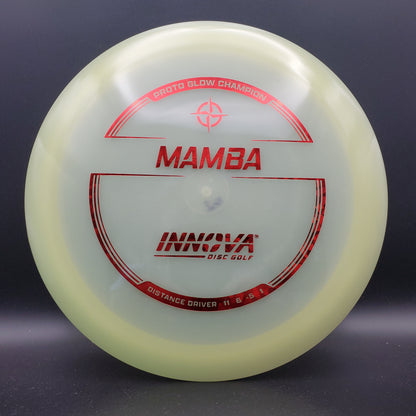 Innova - Mamba - Champion Proto Glow