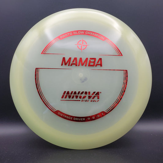 Innova - Mamba - Champion Proto Glow