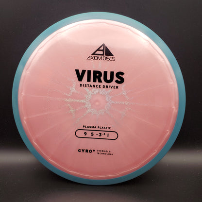 Axiom - Virus - Plasma - PLC