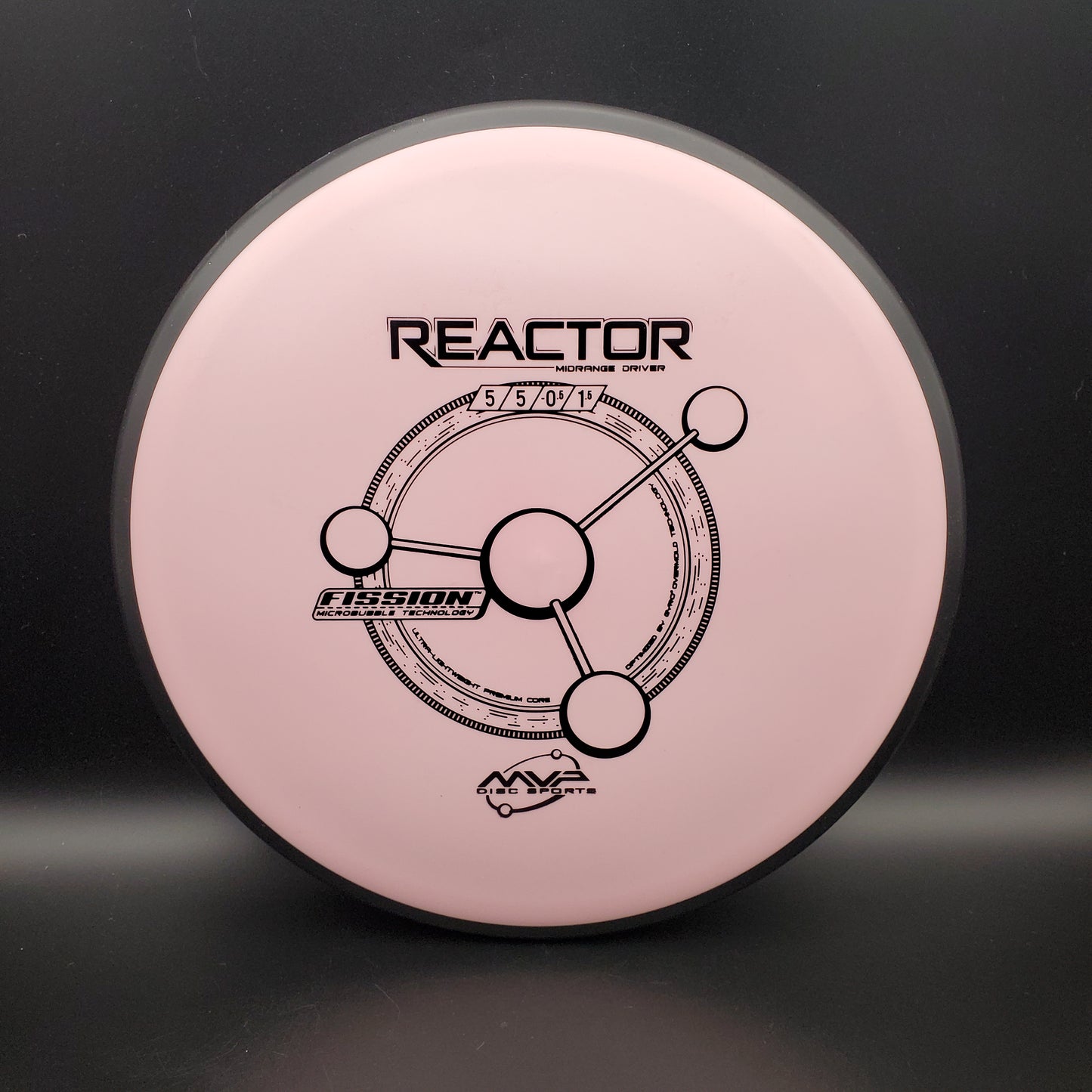 MVP - Reactor - Fission