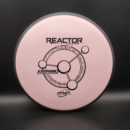 MVP - Reactor - Fission