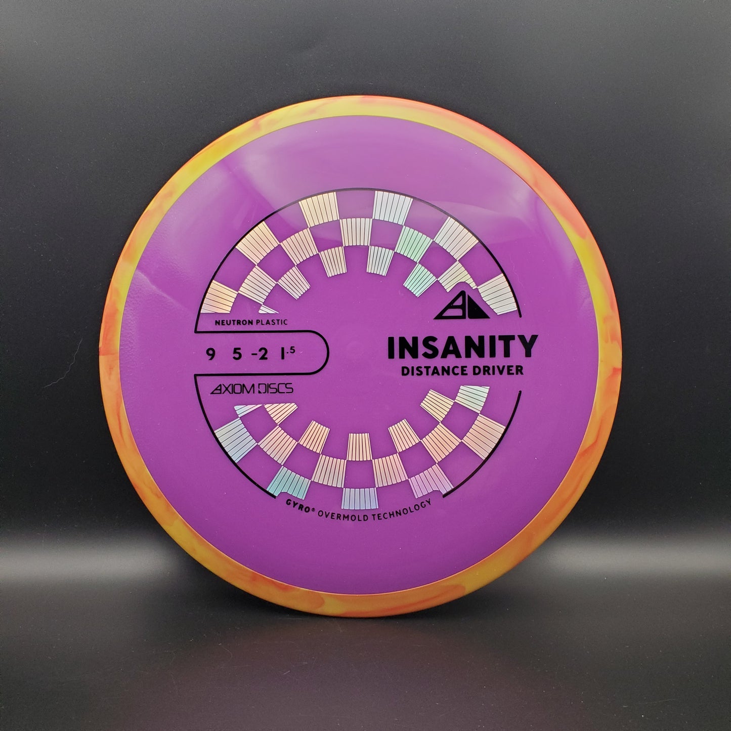 Axiom - Insanity - Neutron - PLC