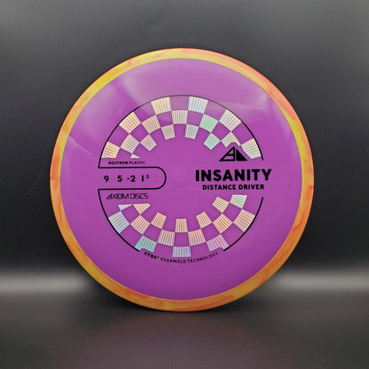 Axiom - Insanity - Neutron - PLC