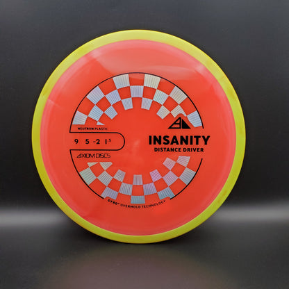 Axiom - Insanity - Neutron - PLC