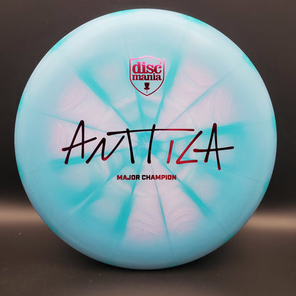 Discmania - P1 -  D-Line Flex3 Vapor - 2026 Anttila Major Champion Edition