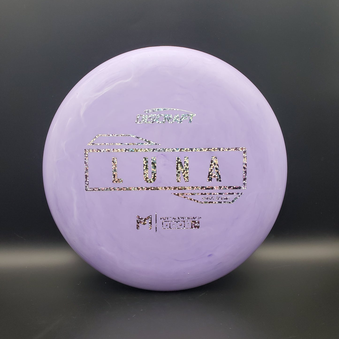 Discraft - Luna - Putter Line Hard - Paul McBeth