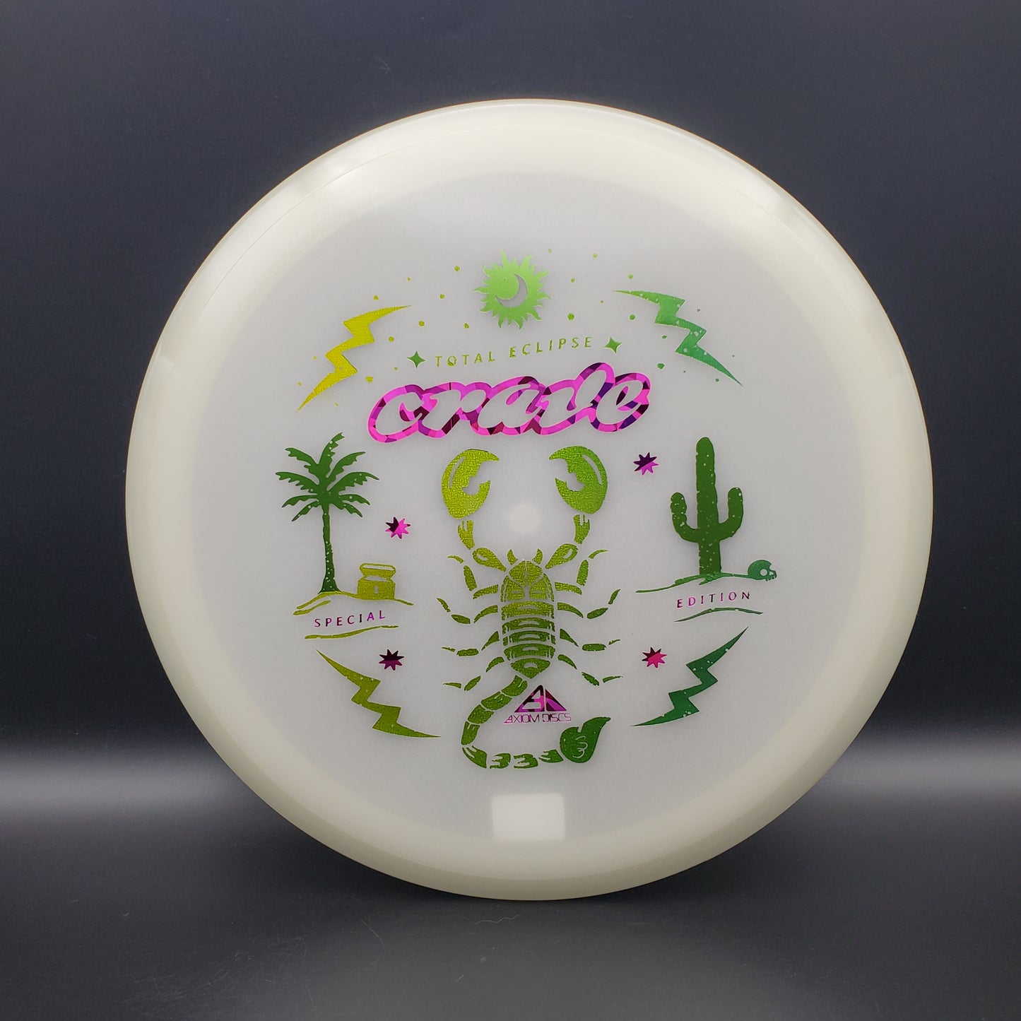 Axiom - Crave - Total Eclipse - Special Edition