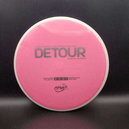Axiom - Detour - Neutron - James Conrad 2021 World Champion - PLC