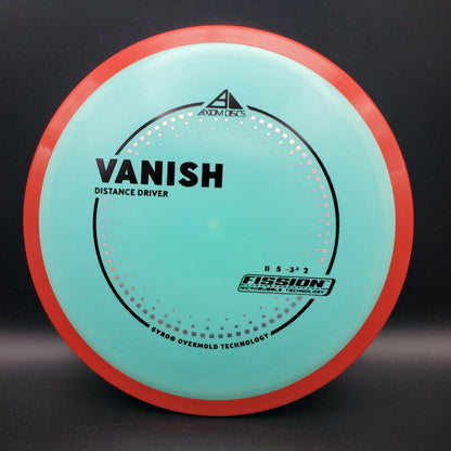Axiom - Vanish - Fission - PLC