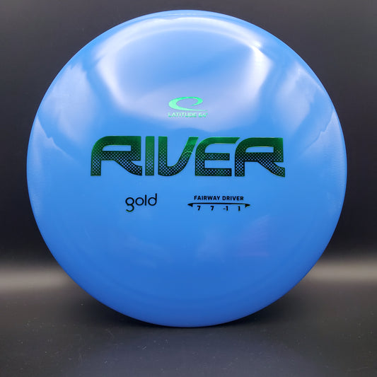 Latitude 64 - River - Gold
