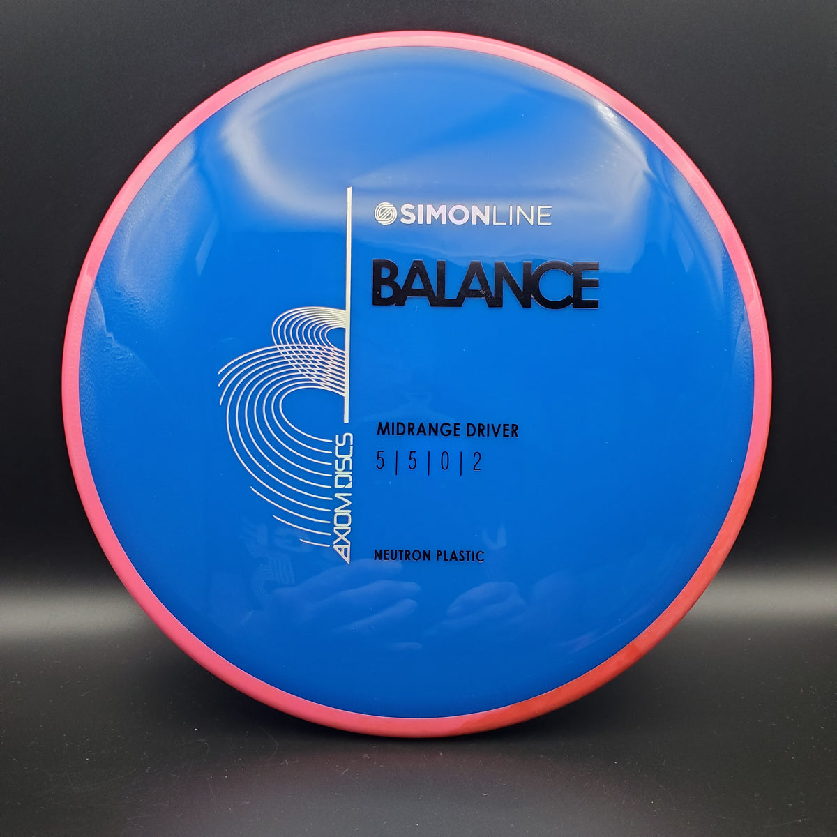 Axiom Discs Neutron - Balance - Simon Line