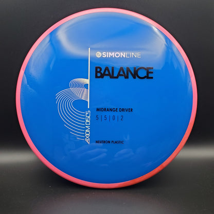 Axiom Discs Neutron - Balance - Simon Line