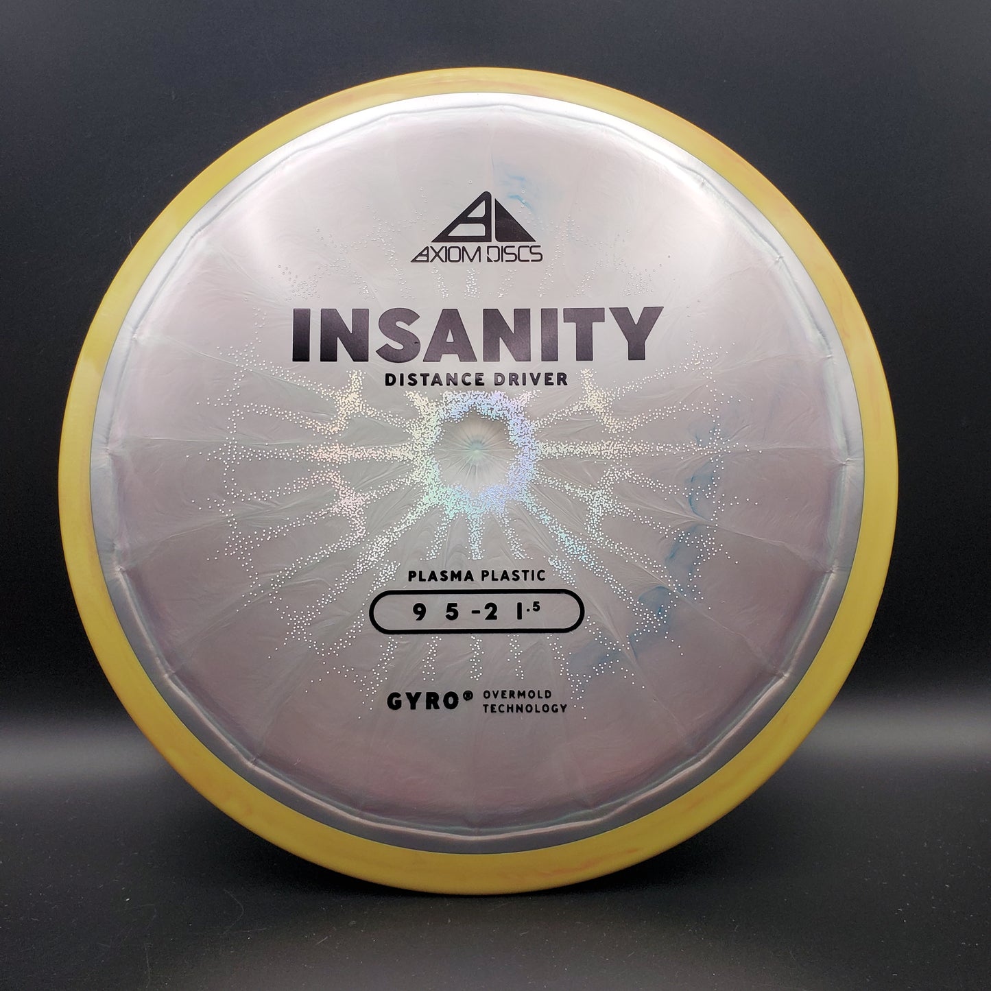Axiom - Insanity - Plasma - PLC