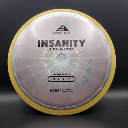 Axiom - Insanity - Plasma - PLC